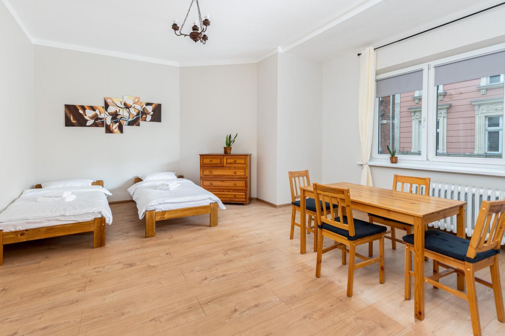 Lenartowicza Standard Apartment Krakow Exterior photo