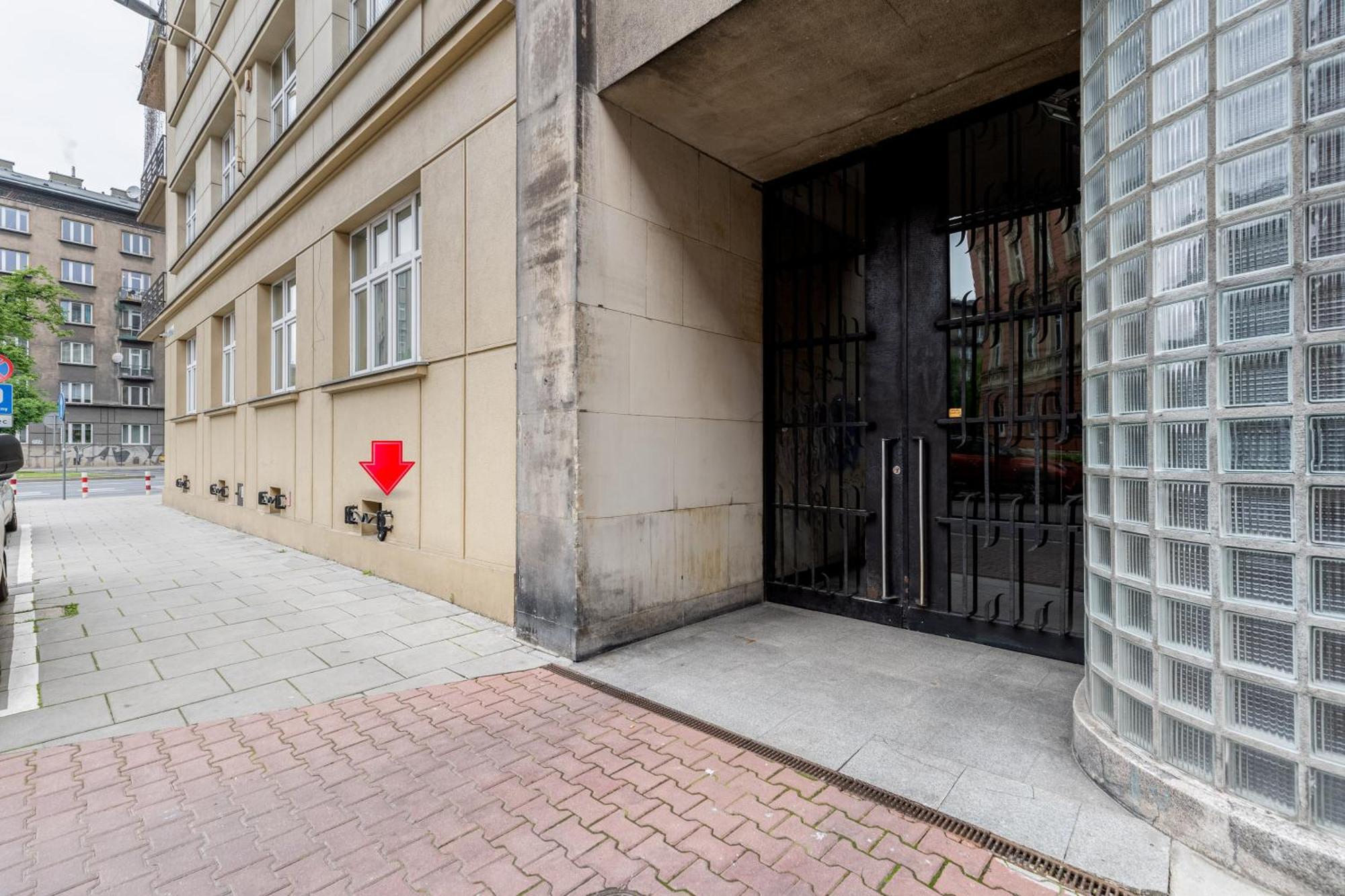 Lenartowicza Standard Apartment Krakow Exterior photo
