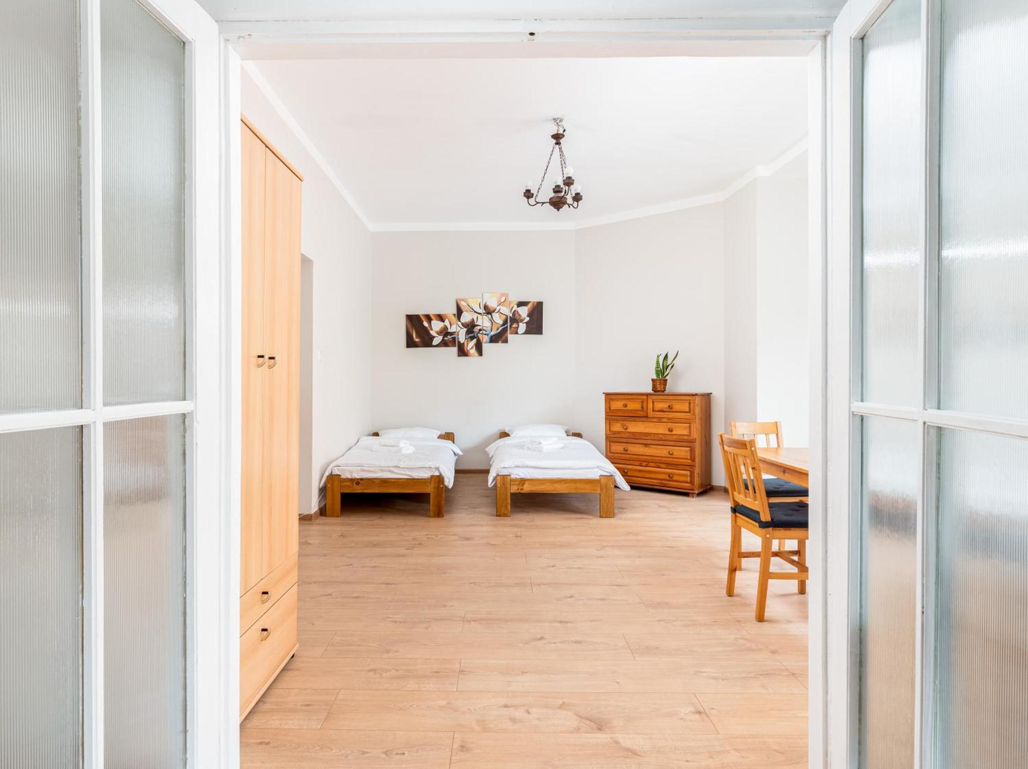 Lenartowicza Standard Apartment Krakow Exterior photo