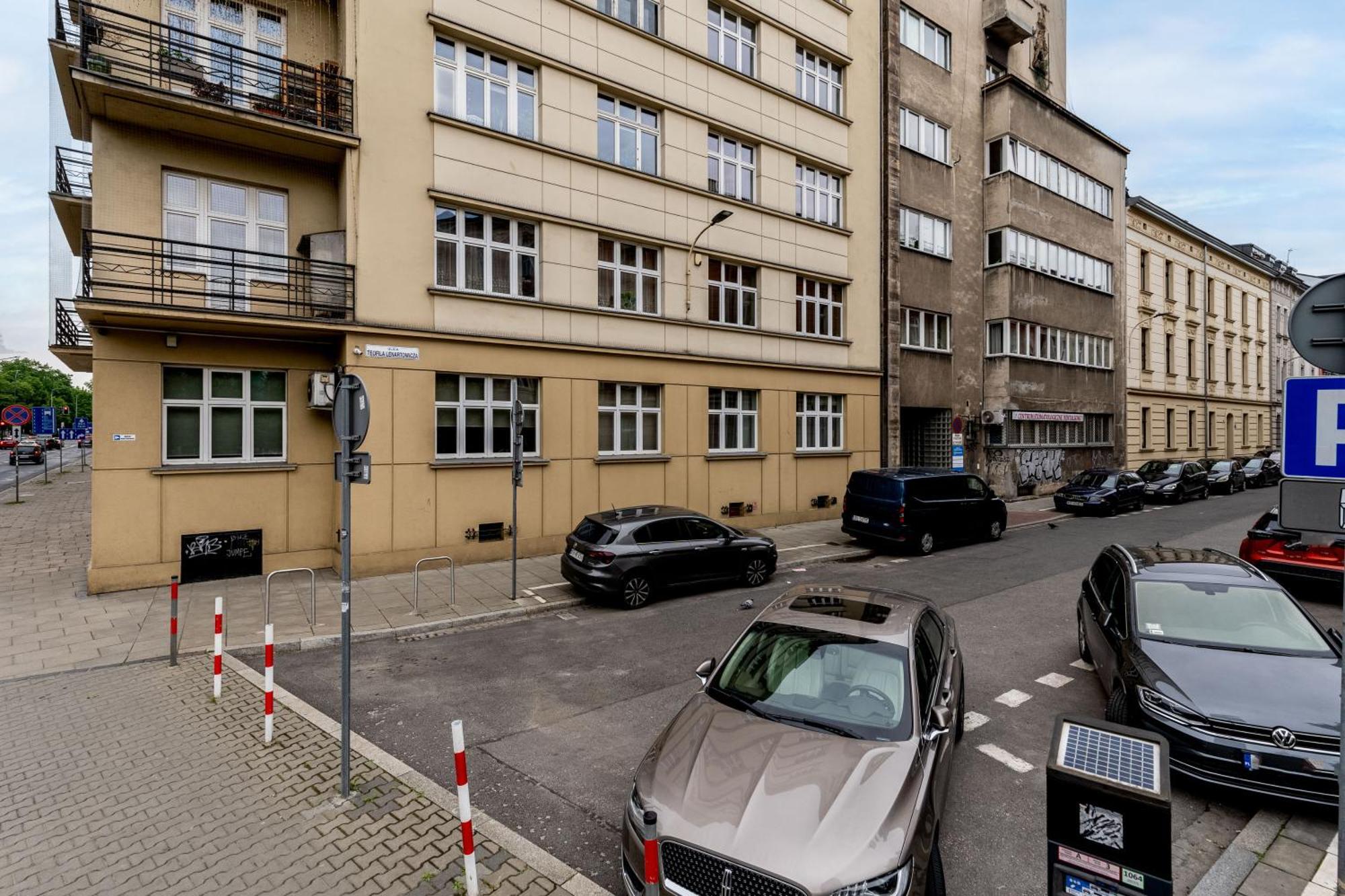 Lenartowicza Standard Apartment Krakow Exterior photo